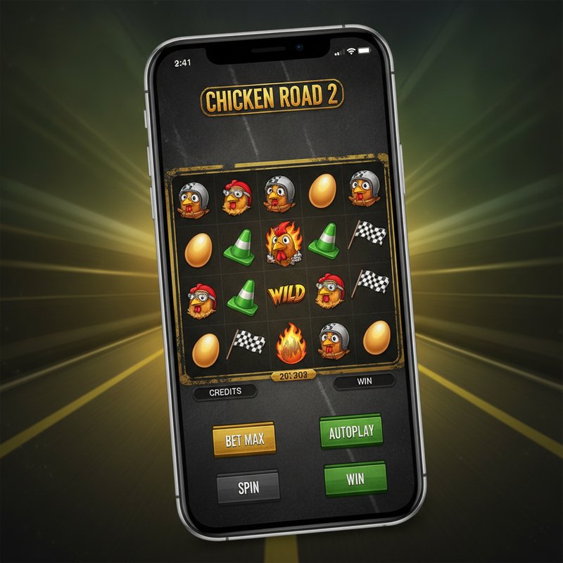 Chicken Road 2 su dispositivi mobili